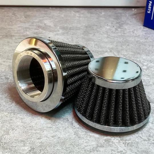 Amal Conical Air Filters 